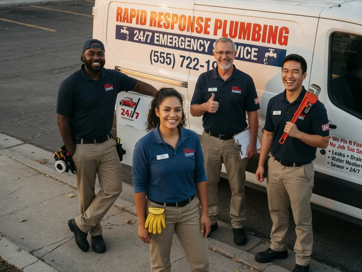 Emergency Plumber company in Half Moon Bay, CA