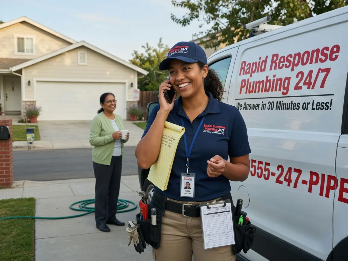 Emergency Plumber Half Moon Bay, CA FAQs